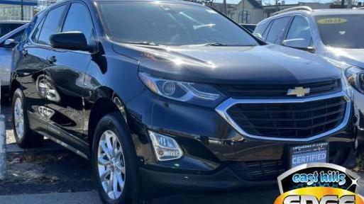 CHEVROLET EQUINOX 2021 3GNAXUEV3ML372671 image