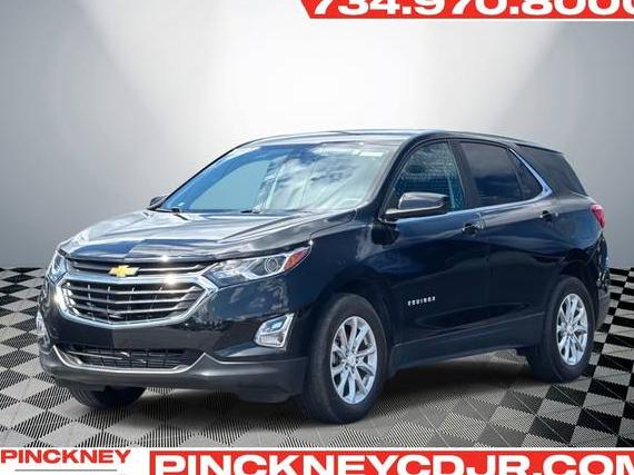 CHEVROLET EQUINOX 2021 3GNAXKEV7ML398226 image CHEVROLET EQUINOX 2021 3GNAXKEV7ML398226 image