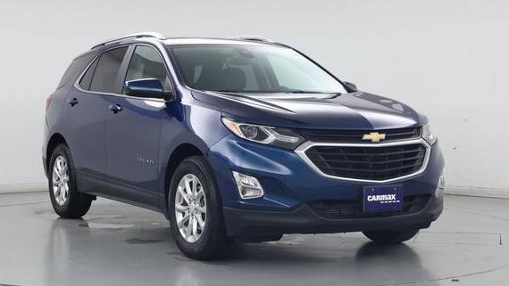 CHEVROLET EQUINOX 2021 3GNAXKEV4ML391993 image
