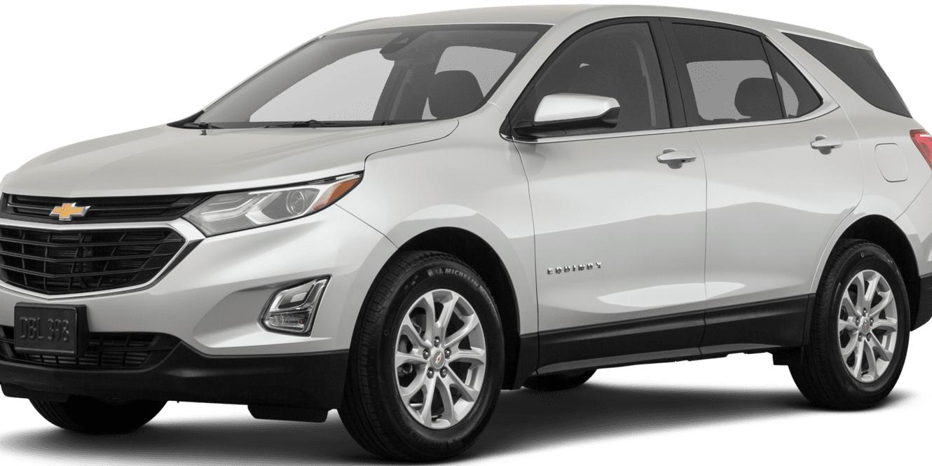 CHEVROLET EQUINOX 2021 3GNAXHEV3MS141704 image