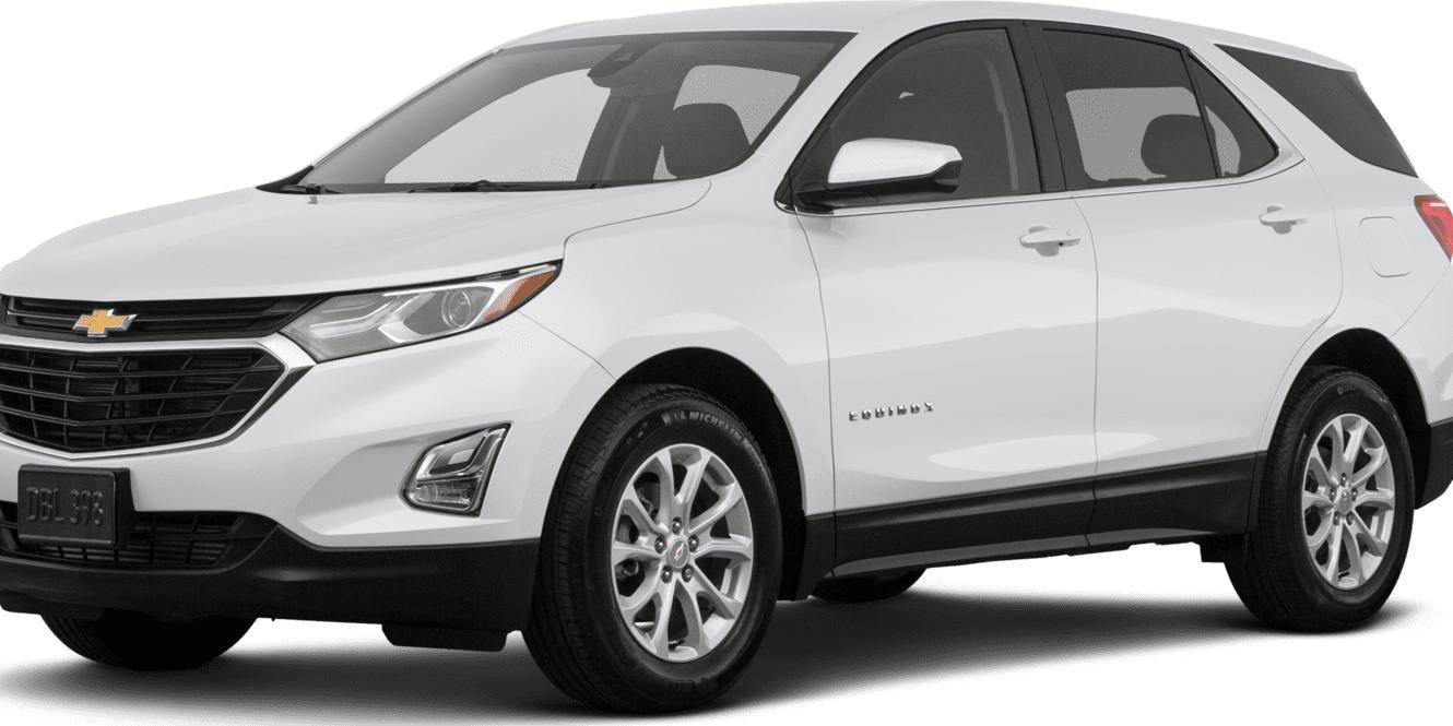 CHEVROLET EQUINOX 2021 3GNAXUEV9MS126245 image