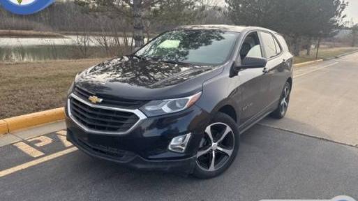 CHEVROLET EQUINOX 2021 3GNAXHEV9MS118248 image