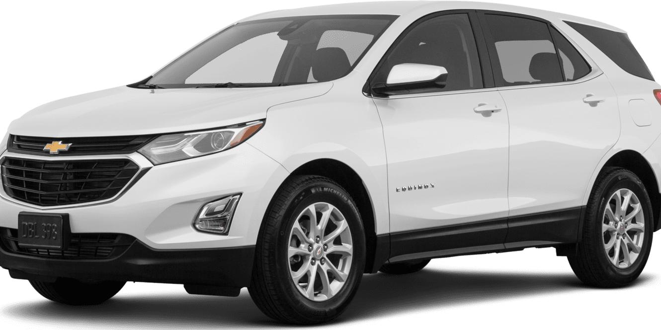 CHEVROLET EQUINOX 2021 3GNAXSEV8MS125351 image