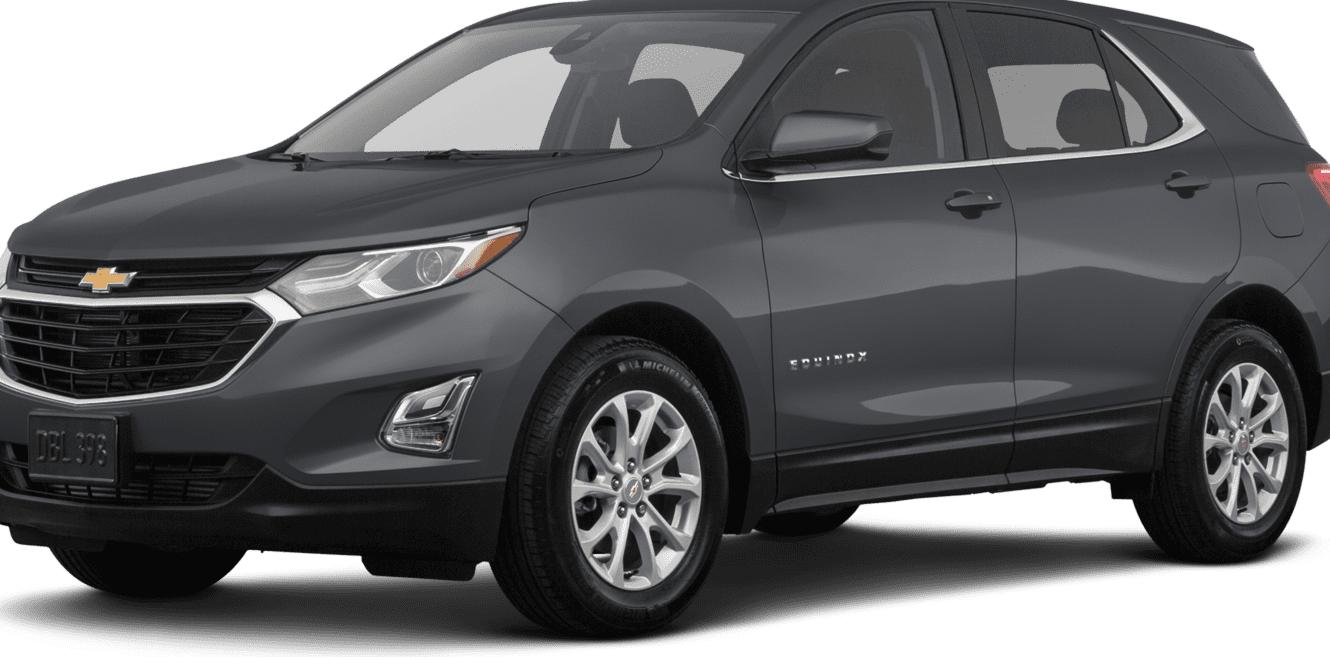 CHEVROLET EQUINOX 2021 2GNAXHEV0M6124132 image