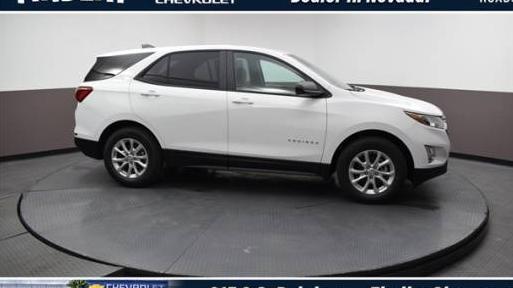 CHEVROLET EQUINOX 2021 3GNAXHEV9MS147393 image