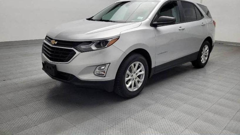 CHEVROLET EQUINOX 2021 3GNAXHEV4MS126211 image