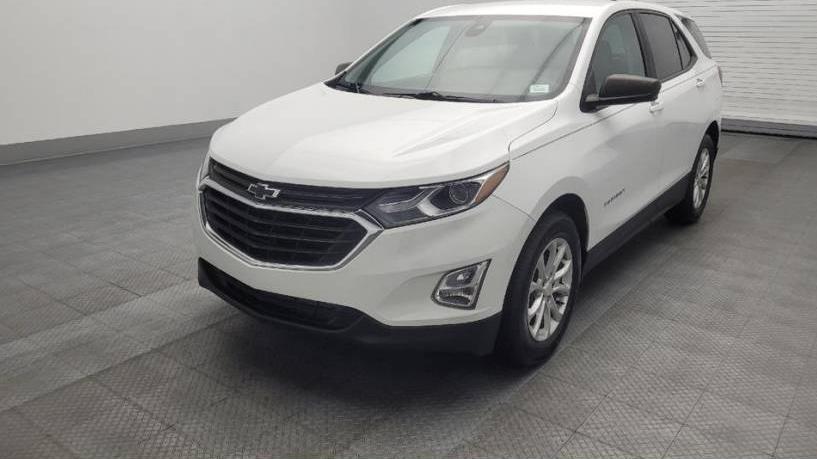 CHEVROLET EQUINOX 2021 3GNAXHEV9MS175078 image