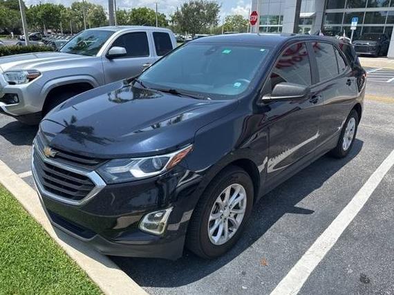 CHEVROLET EQUINOX 2021 3GNAXHEV2MS147879 image