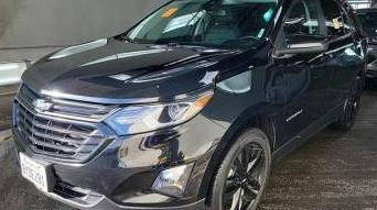 CHEVROLET EQUINOX 2021 3GNAXUEV1ML400628 image