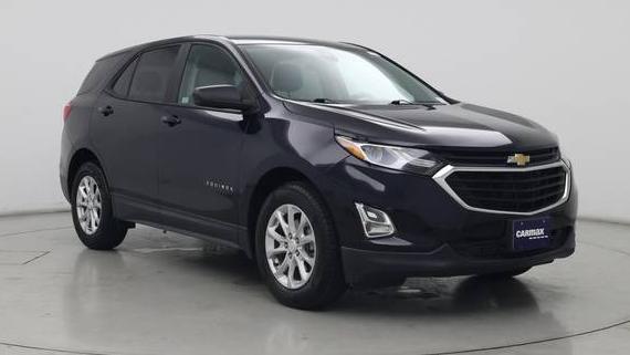 CHEVROLET EQUINOX 2021 3GNAXHEV6MS127778 image