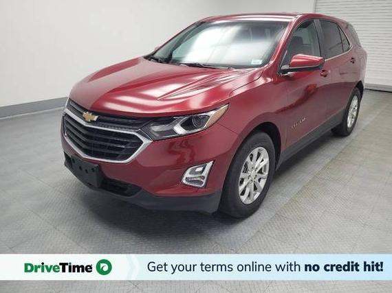 CHEVROLET EQUINOX 2021 2GNAXKEV6M6153941 image