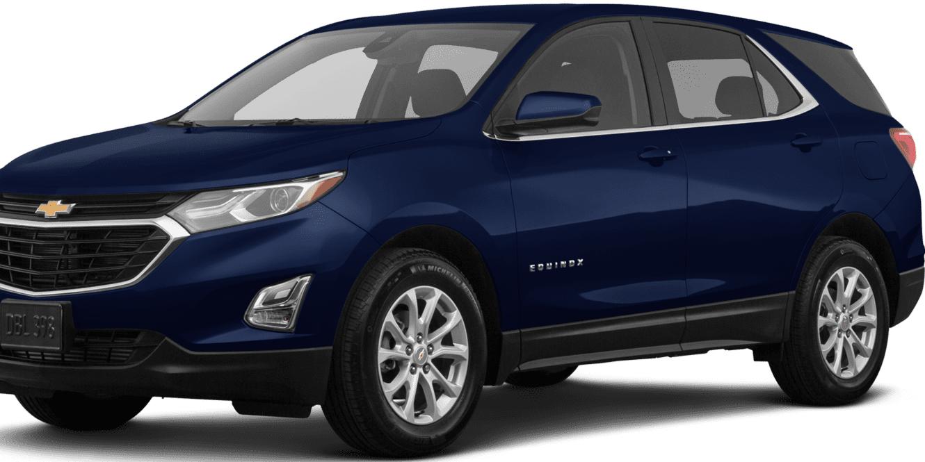 CHEVROLET EQUINOX 2021 2GNAXHEVXM6139088 image