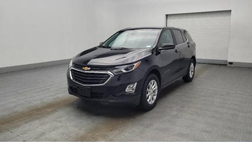 CHEVROLET EQUINOX 2021 3GNAXUEV9ML379897 image