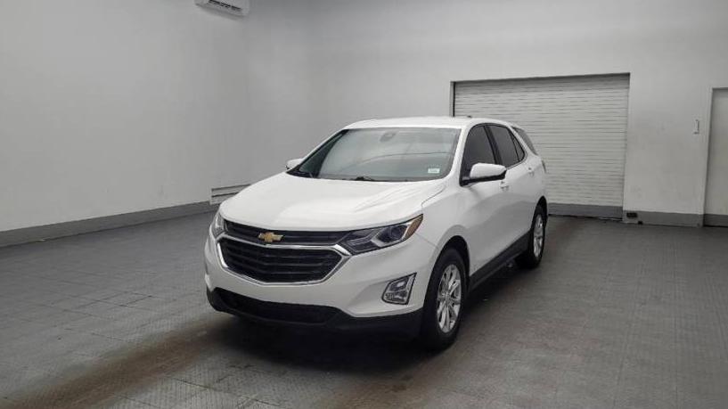 CHEVROLET EQUINOX 2021 3GNAXKEV9MS124628 image