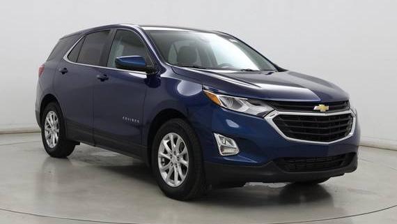 CHEVROLET EQUINOX 2021 3GNAXKEV4ML391198 image