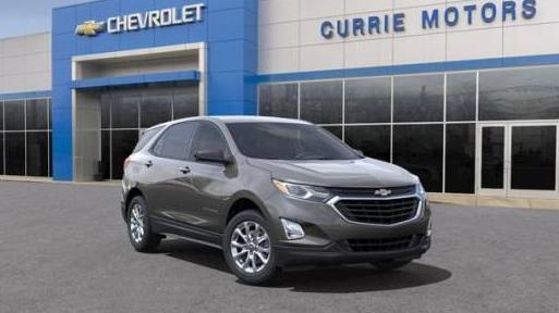 CHEVROLET EQUINOX 2021 2GNAXSEVXM6152324 image