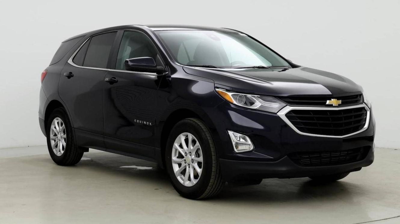 CHEVROLET EQUINOX 2021 3GNAXKEV3MS138346 image