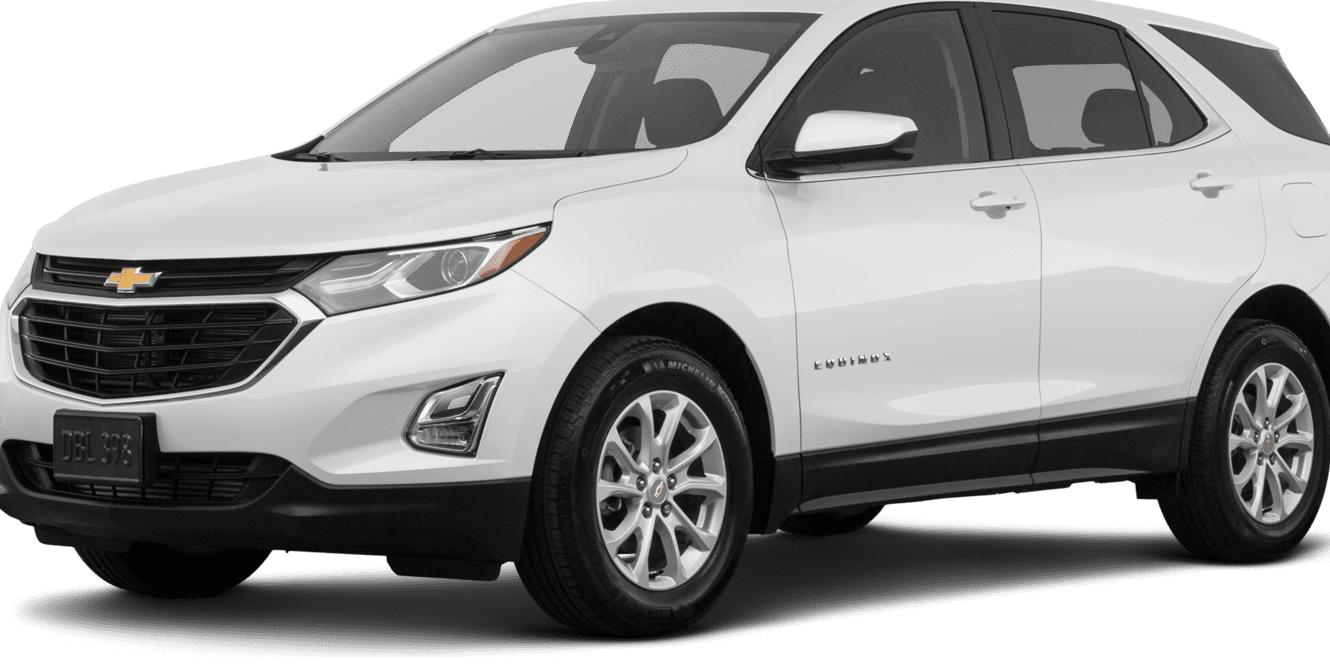 CHEVROLET EQUINOX 2021 3GNAXKEVXML361641 image