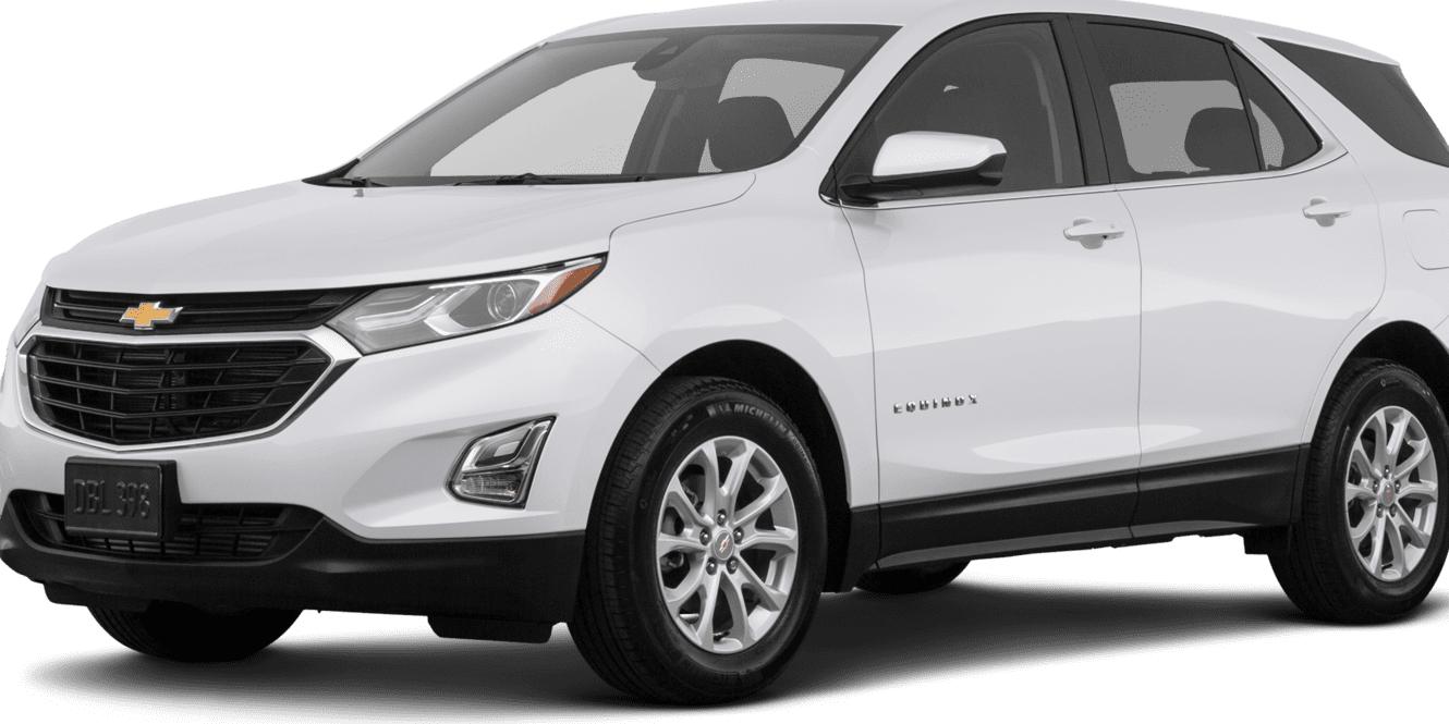 CHEVROLET EQUINOX 2021 3GNAXKEVXMS125397 image