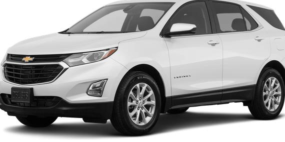 CHEVROLET EQUINOX 2021 3GNAXHEV3MS170524 image