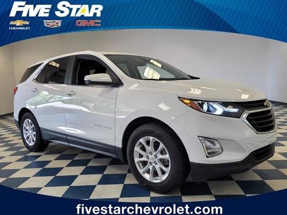 CHEVROLET EQUINOX 2021 3GNAXKEV0MS112285 image
