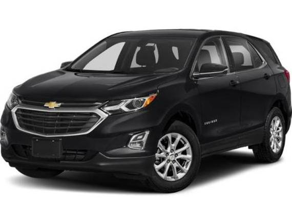 CHEVROLET EQUINOX 2021 3GNAXUEVXML307672 image