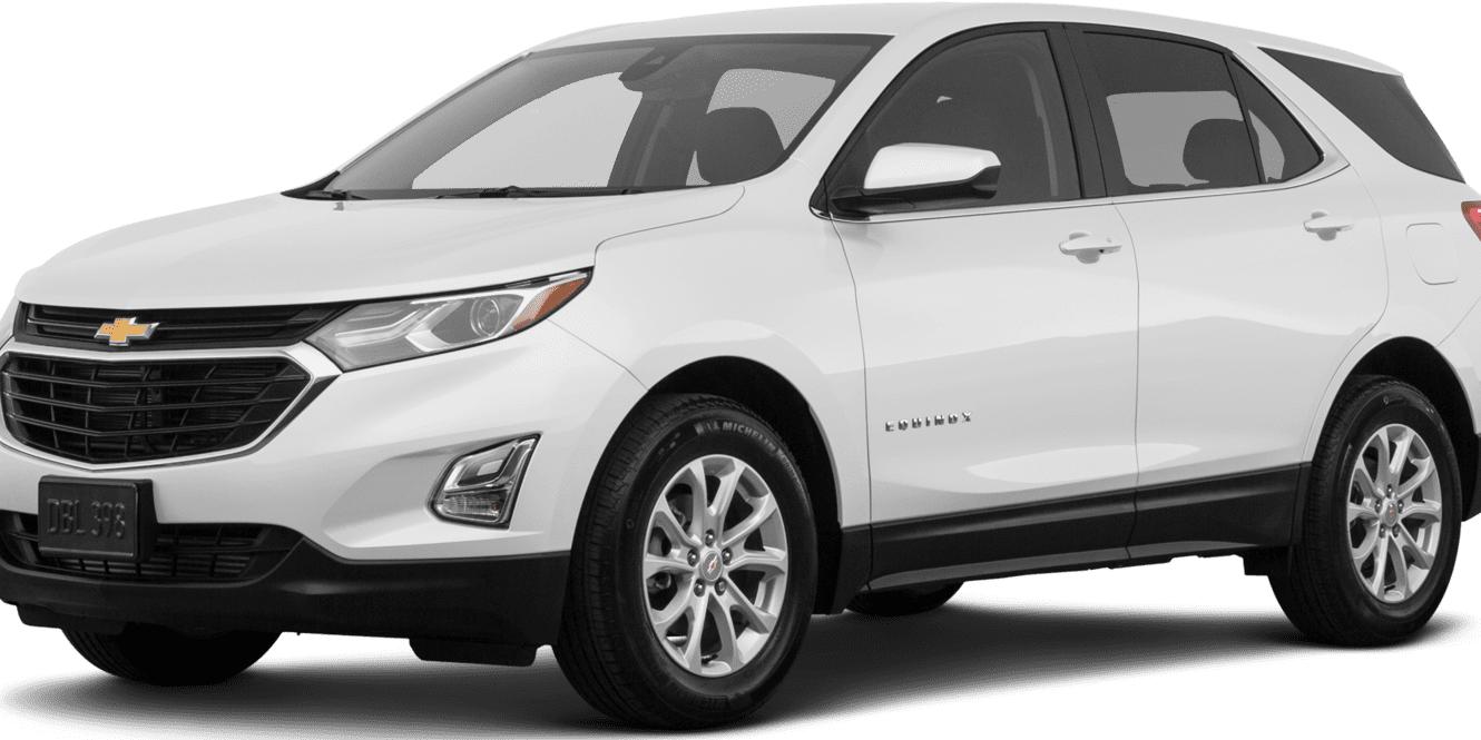 CHEVROLET EQUINOX 2021 3GNAXHEV6MS176382 image