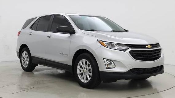 CHEVROLET EQUINOX 2021 3GNAXHEV9MS140749 image
