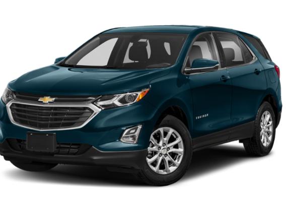 CHEVROLET EQUINOX 2021 3GNAXKEV5ML318051 image