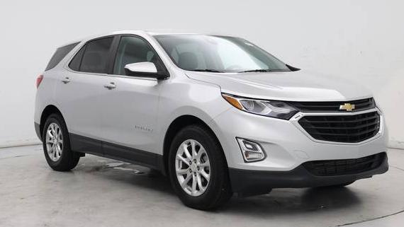 CHEVROLET EQUINOX 2021 3GNAXJEV7MS122564 image