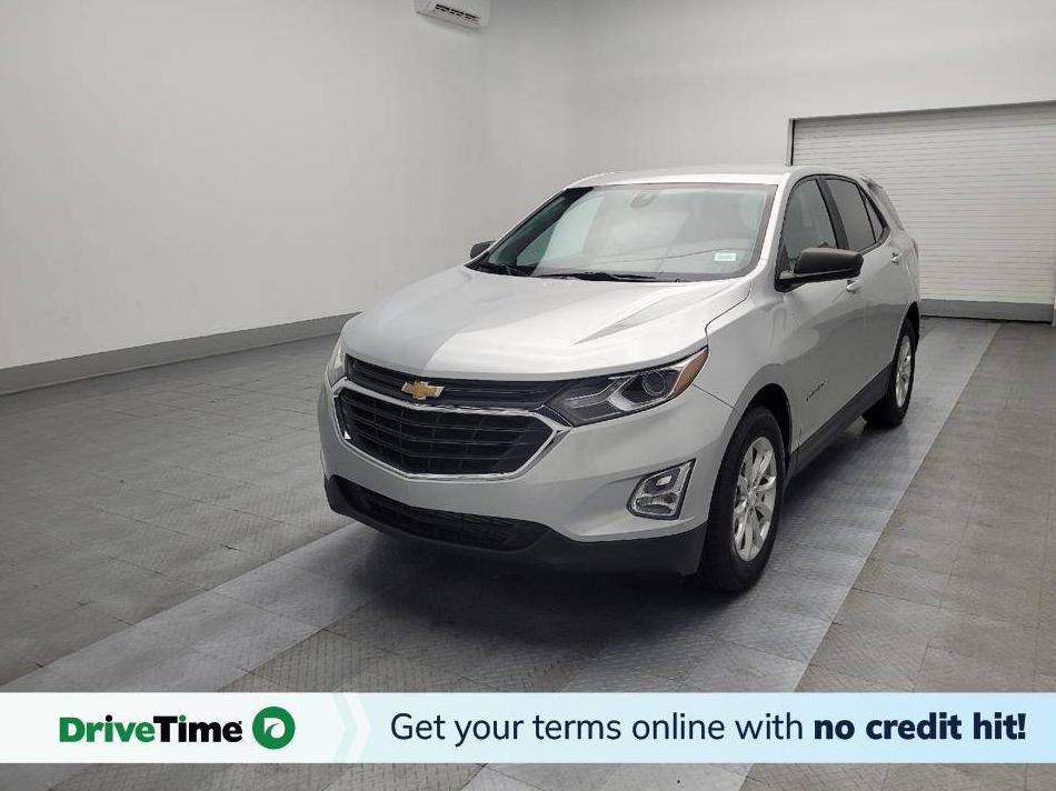 CHEVROLET EQUINOX 2021 3GNAXHEV3MS182205 image