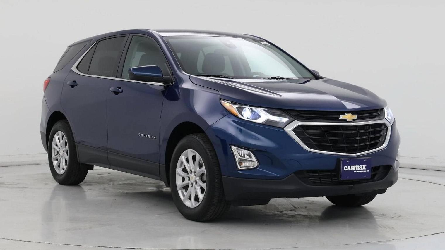 CHEVROLET EQUINOX 2021 3GNAXUEV9ML351758 image