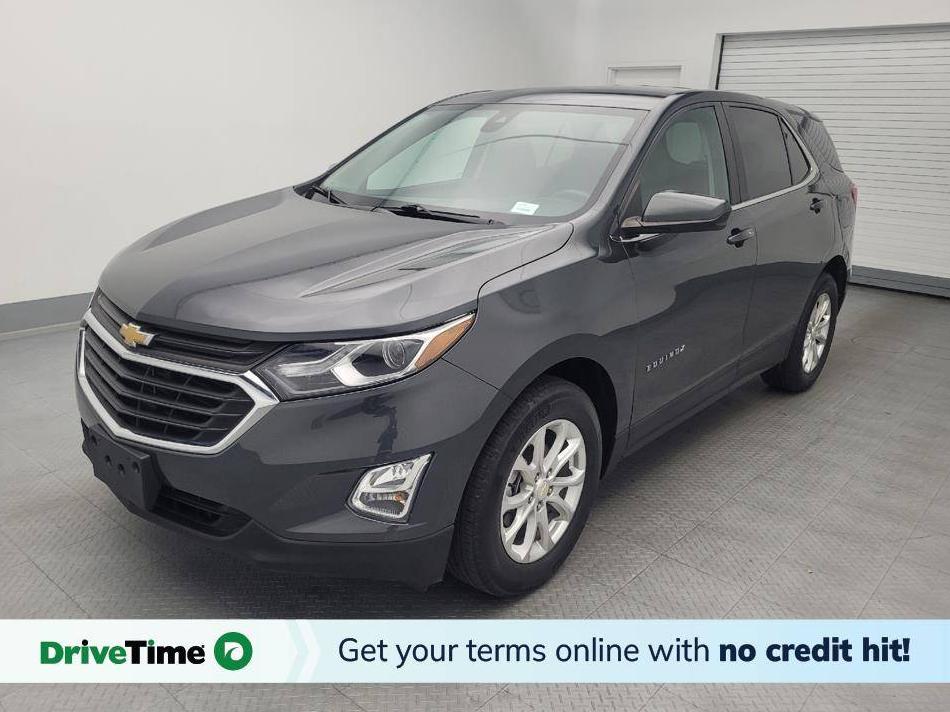 CHEVROLET EQUINOX 2021 2GNAXKEV7M6136341 image