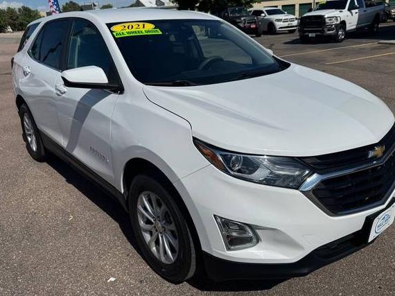 CHEVROLET EQUINOX 2021 3GNAXUEV4MS128887 image