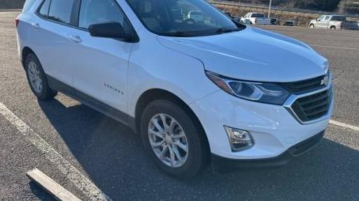 CHEVROLET EQUINOX 2021 3GNAXSEV0MS149336 image