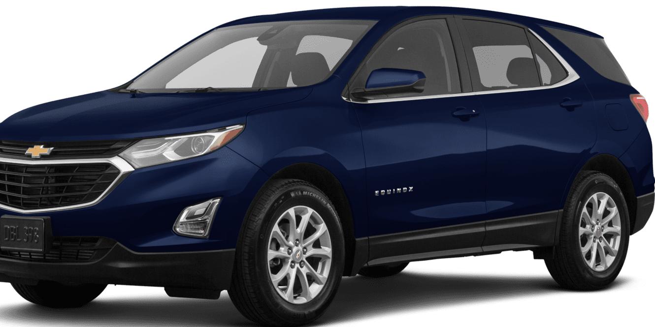 CHEVROLET EQUINOX 2021 3GNAXUEV3ML303415 image