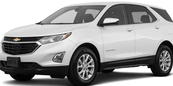 CHEVROLET EQUINOX 2021 3GNAXKEV7MS137233 image