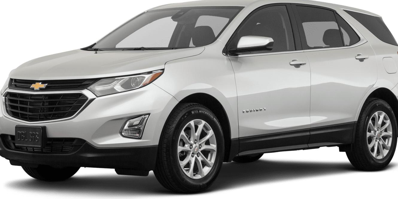 CHEVROLET EQUINOX 2021 3GNAXHEV2MS170577 image