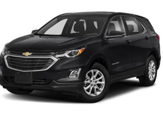 CHEVROLET EQUINOX 2021 3GNAXKEVXMS116229 image
