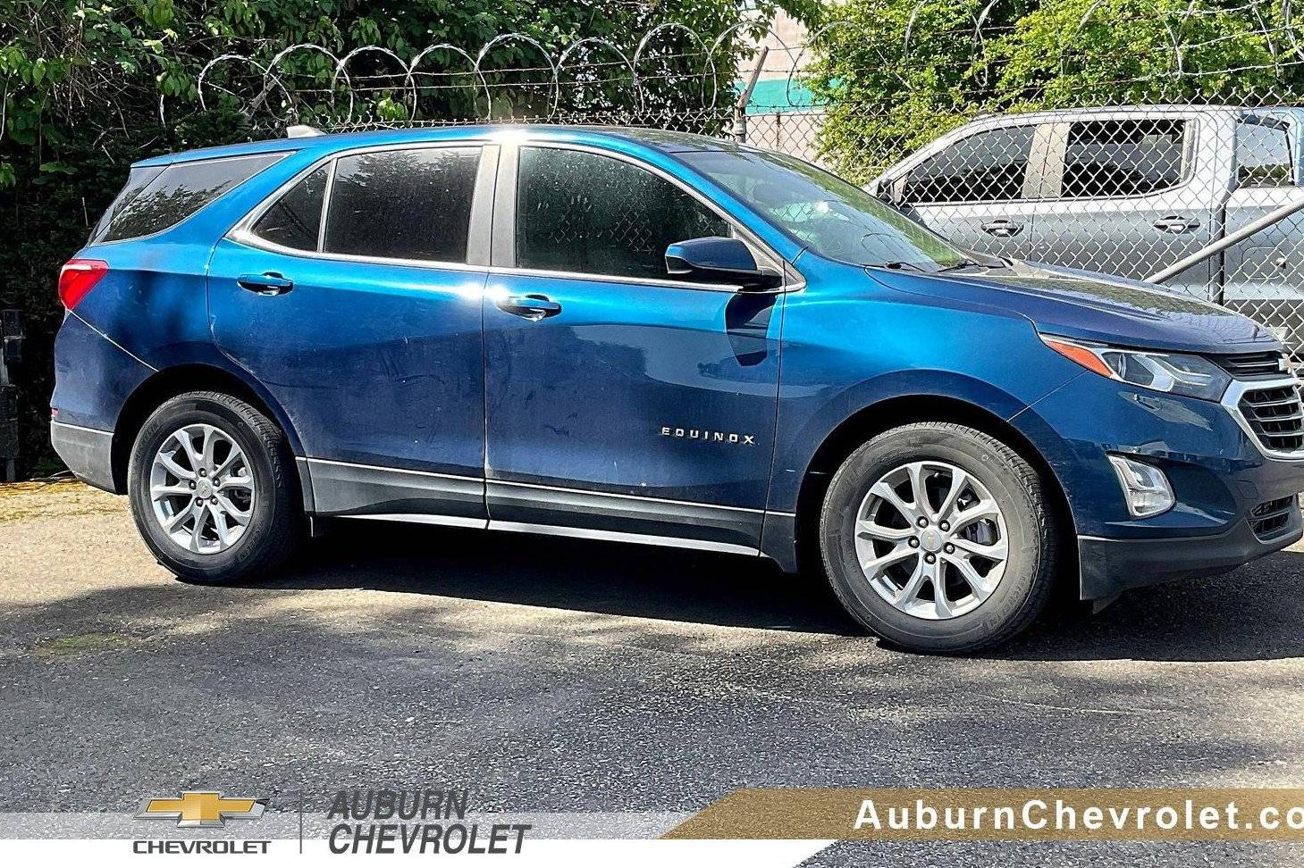 CHEVROLET EQUINOX 2021 2GNAXKEV6M6151073 image