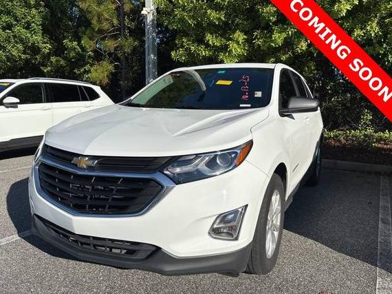 CHEVROLET EQUINOX 2021 3GNAXHEV5MS159086 image CHEVROLET EQUINOX 2021 3GNAXHEV5MS159086 image