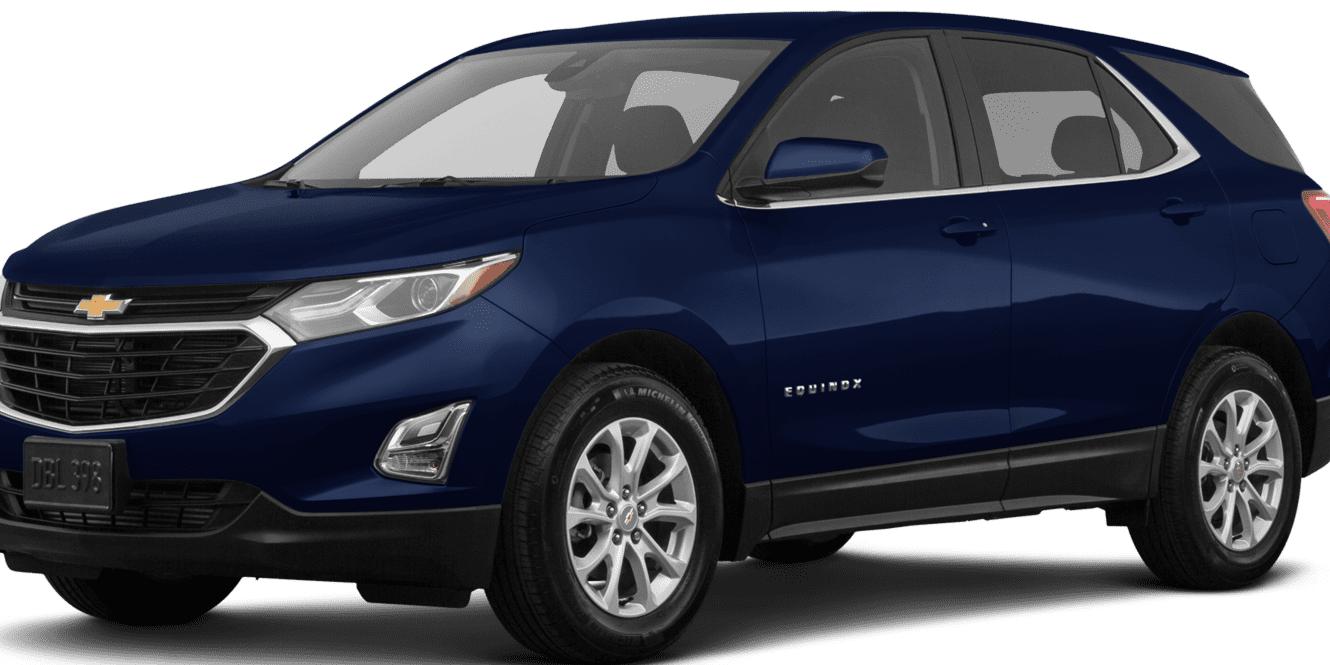 CHEVROLET EQUINOX 2021 2GNAXHEV6M6147088 image