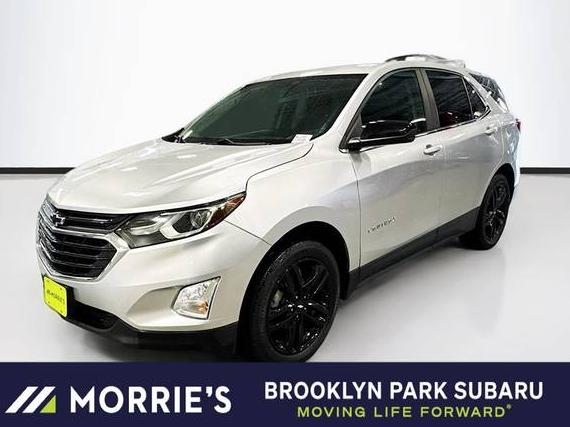 CHEVROLET EQUINOX 2021 2GNAXUEV6M6122491 image
