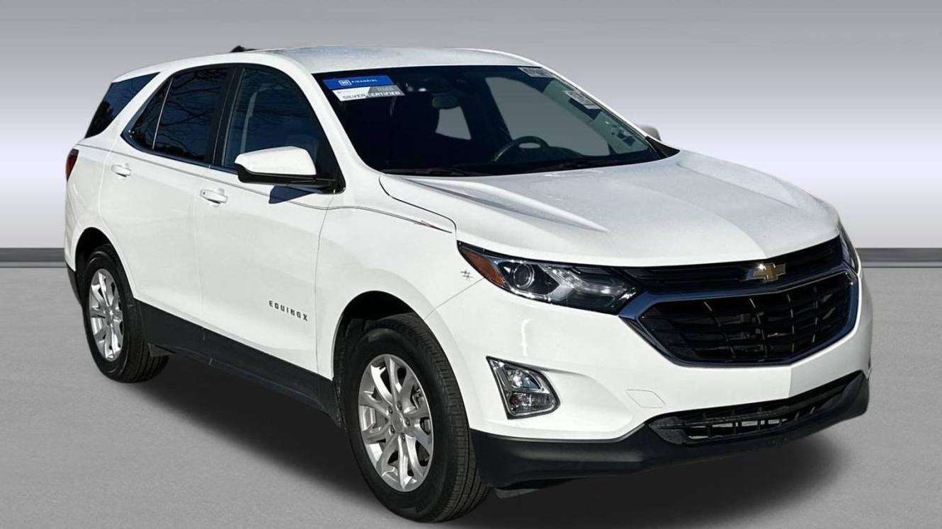 CHEVROLET EQUINOX 2021 3GNAXKEVXMS145178 image