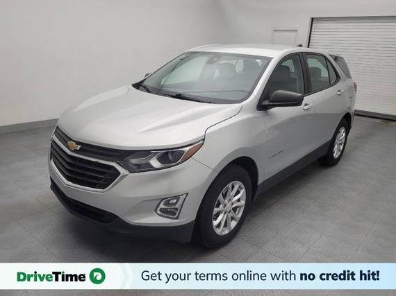 CHEVROLET EQUINOX 2021 3GNAX5EV1MS122356 image