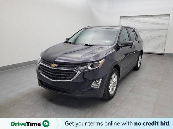 CHEVROLET EQUINOX 2021 3GNAXHEV3MS147678 image