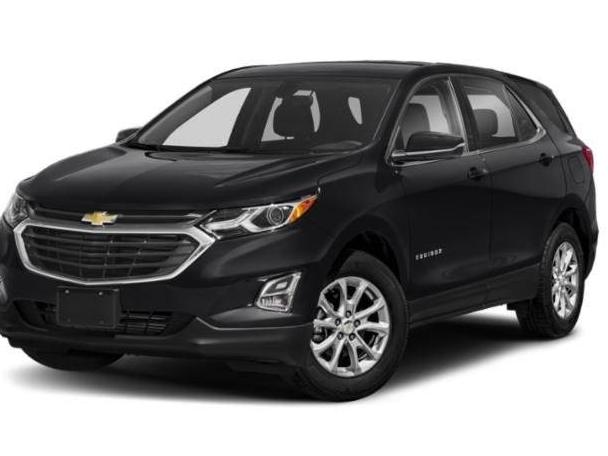 CHEVROLET EQUINOX 2021 2GNAXJEVXM6158117 image