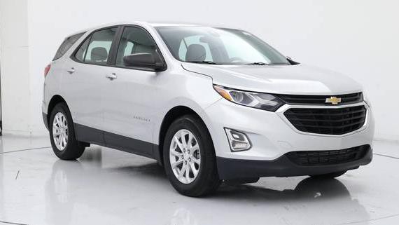CHEVROLET EQUINOX 2021 3GNAXHEV5MS166829 image CHEVROLET EQUINOX 2021 3GNAXHEV5MS166829 image