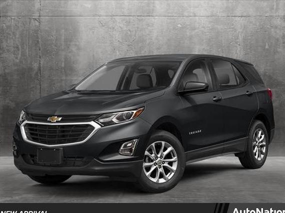 CHEVROLET EQUINOX 2021 2GNAXHEV5M6123591 image