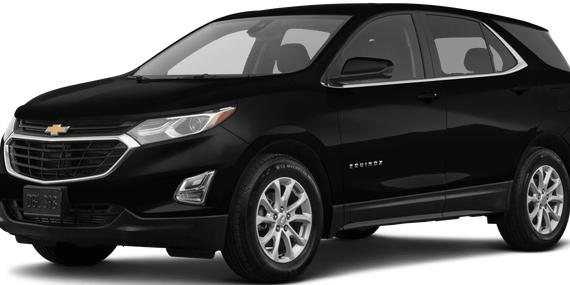 CHEVROLET EQUINOX 2021 2GNAXKEV2M6140880 image